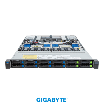 Gigabyte 1HE Serversystem R183-Z94-AAV2 - AMD EPYC